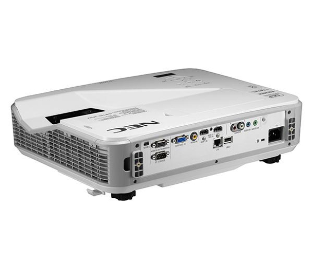 NEC DLP U321H Full HD 3200AL ultra short + uchwyt - 1390597 - zdjęcie 2